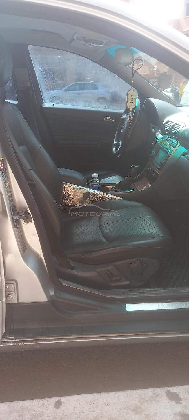 Mercedes w203 