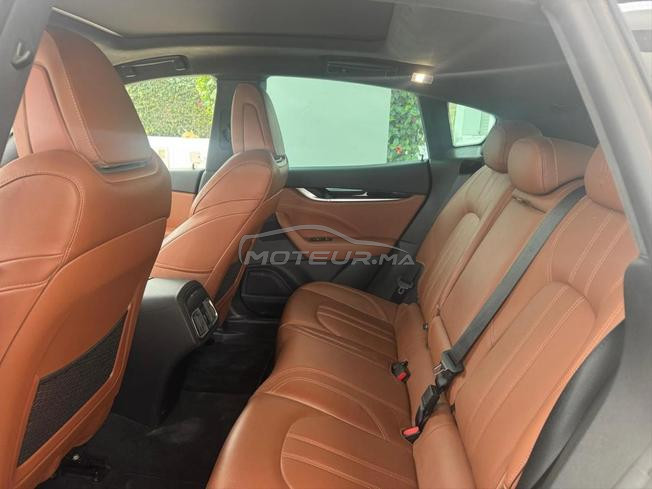 MASSERATI GT LEVANTE