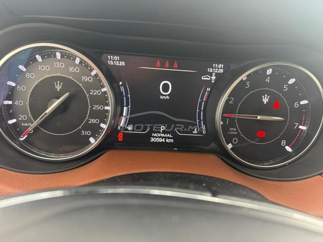 MASSERATI GT LEVANTE