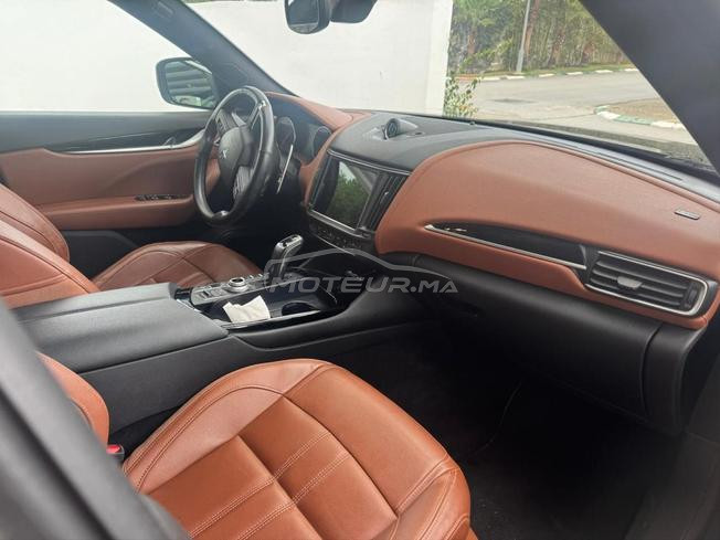 MASSERATI GT LEVANTE