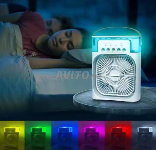📢 مروحة تبريد الهواء - Air Cooler Fan 💨 - 2