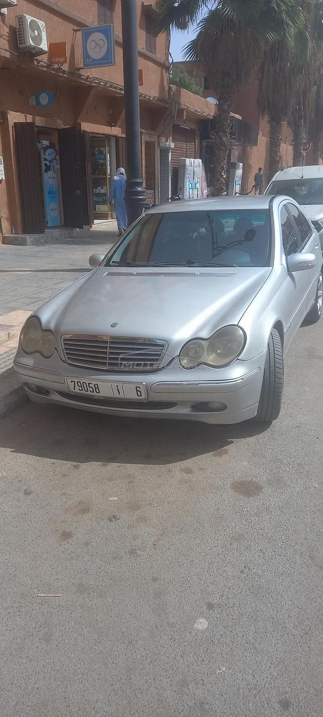 Mercedes w203 