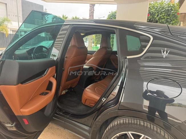 MASSERATI GT LEVANTE