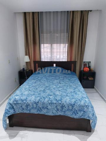 Appartement meublé à louer - 2