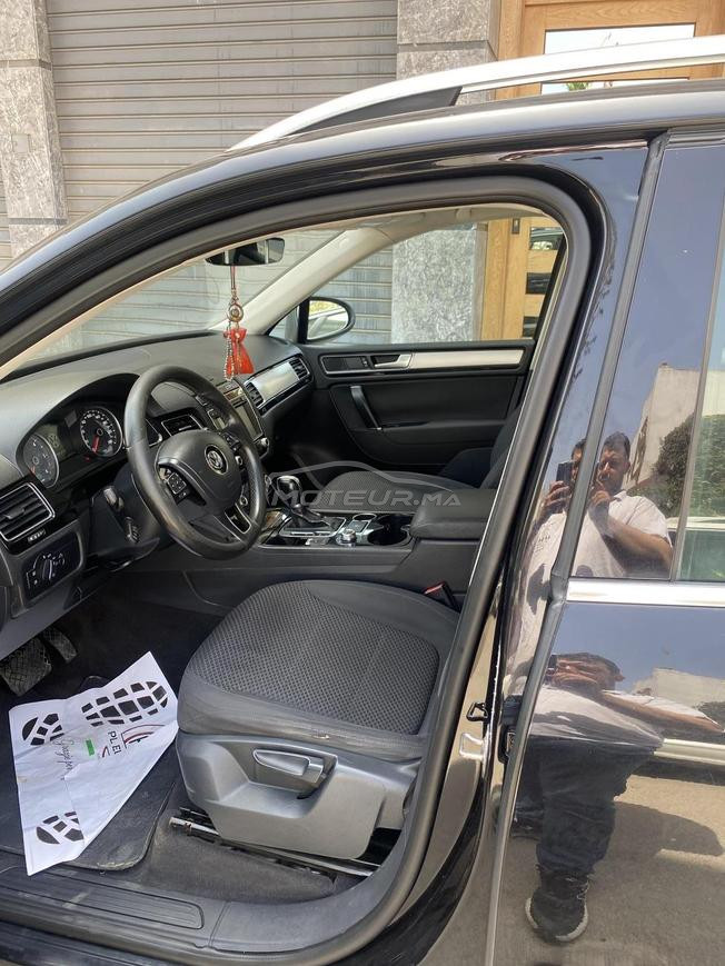 Volkswagen Touareg Diesel Automatique 2017