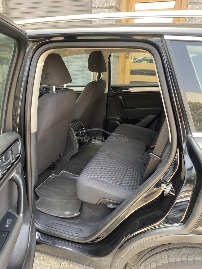 Volkswagen Touareg Diesel Automatique 2017