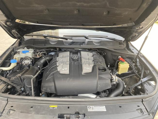 Volkswagen Touareg Diesel Automatique 2017