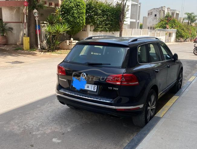 Volkswagen Touareg Diesel Automatique 2017