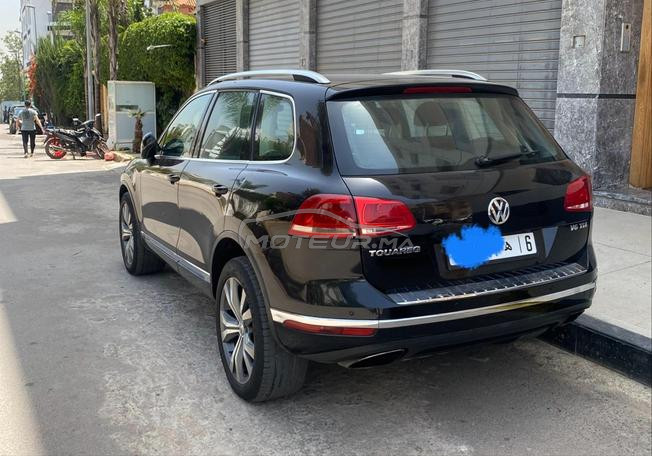 Volkswagen Touareg Diesel Automatique 2017