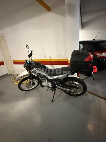 دراجة نارية XT 250 جديدة - 2