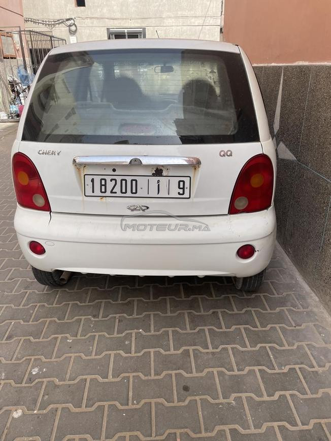 chery qq clima