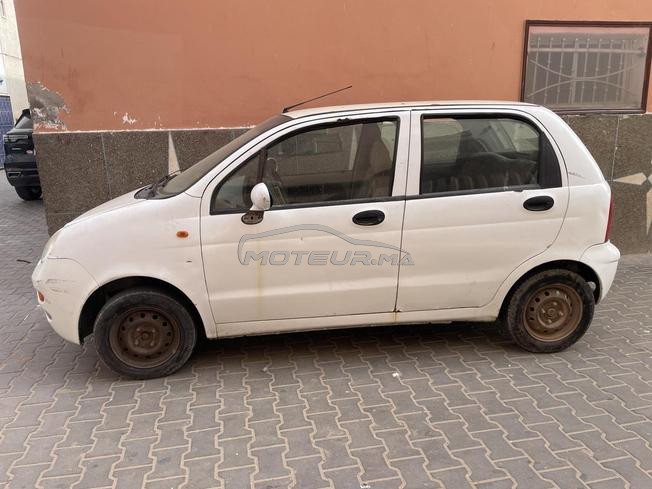 chery qq clima