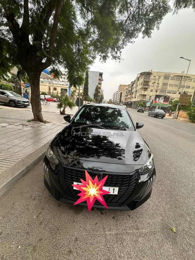 Peugeot 208 Diesel Manuelle 2026 à AGADIR