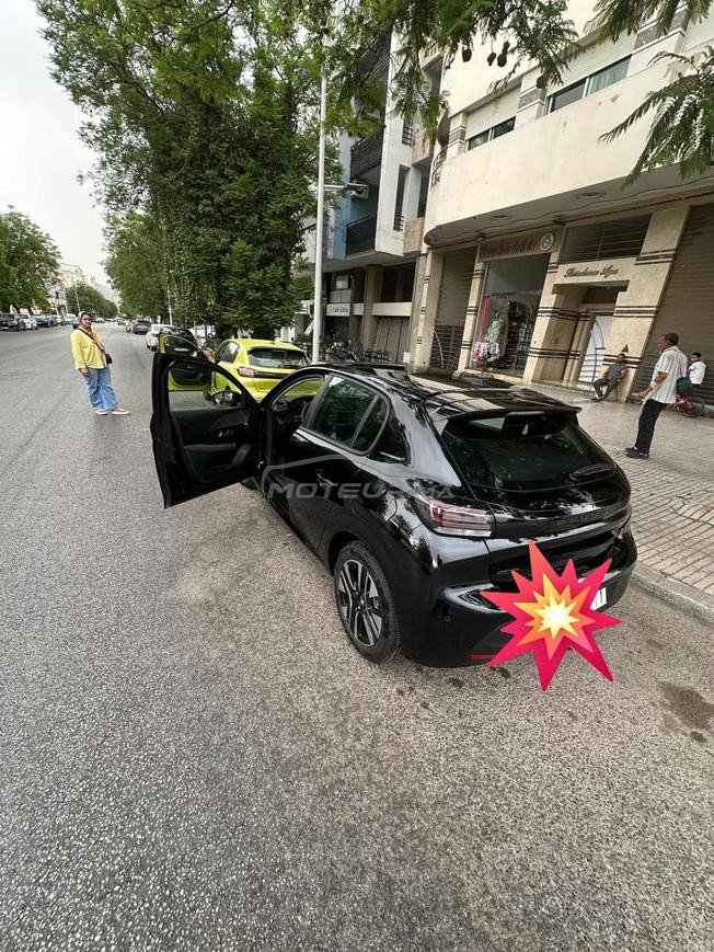 Peugeot 208 Diesel Manuelle 2026 à AGADIR
