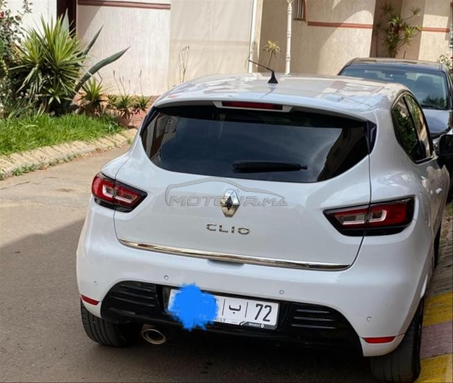 Renault Clio Diesel Automatique 2020 à Casablanca
