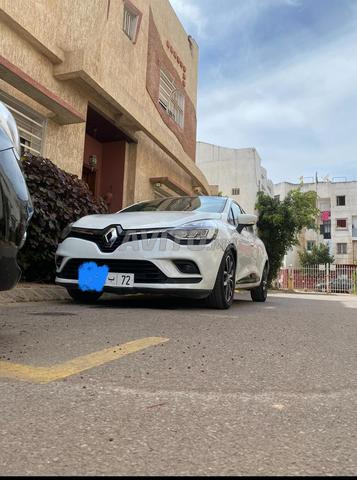 Renault Clio Diesel Automatique 2020 à Casablanca - 2