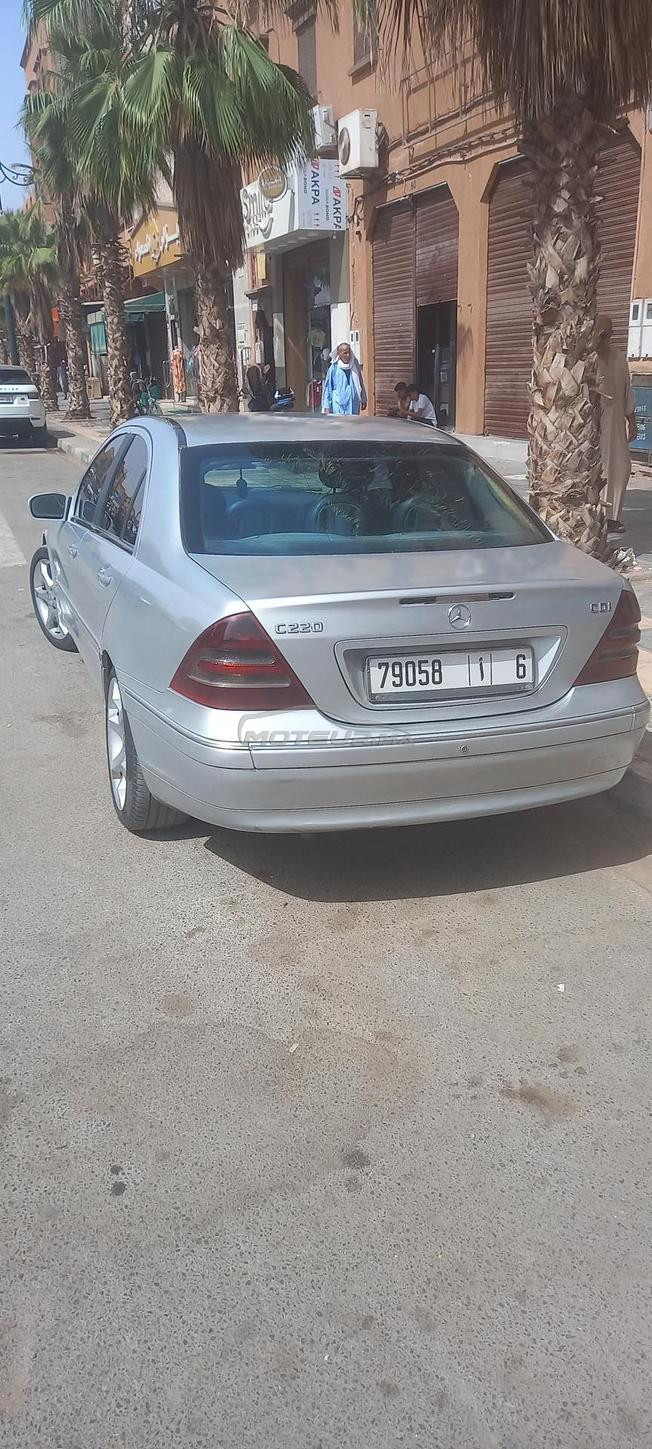 Mercedes w203 