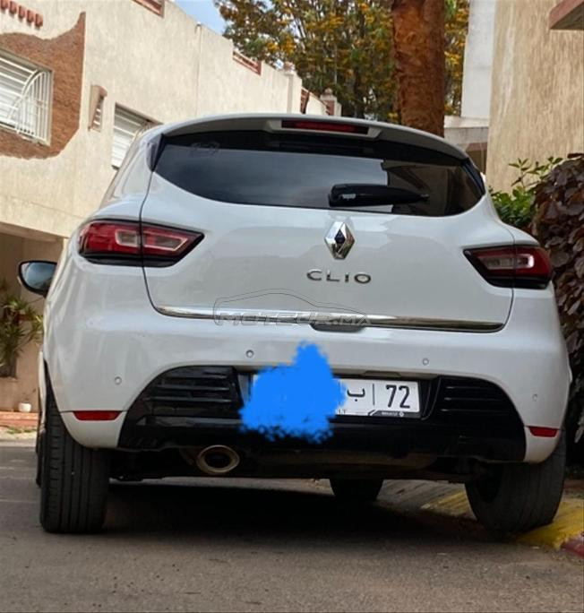 Renault Clio Diesel Automatique 2020 à Casablanca