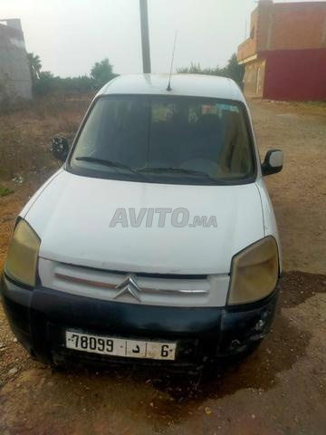 Citroën Berlingo Diesel Manuelle 2011