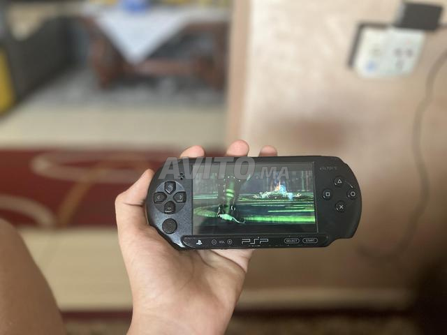 PSP كاملة سوداء للبيع