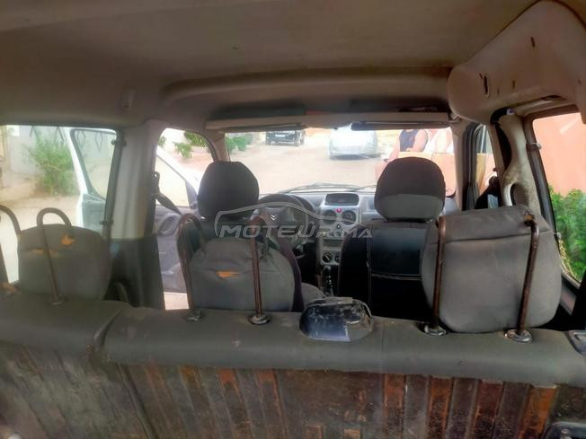 Citroën Berlingo Diesel Manuelle 2011