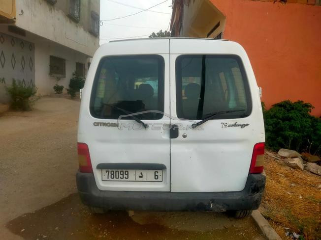 Citroën Berlingo Diesel Manuelle 2011