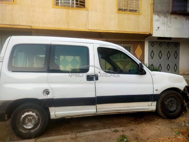 Citroën Berlingo Diesel Manuelle 2011