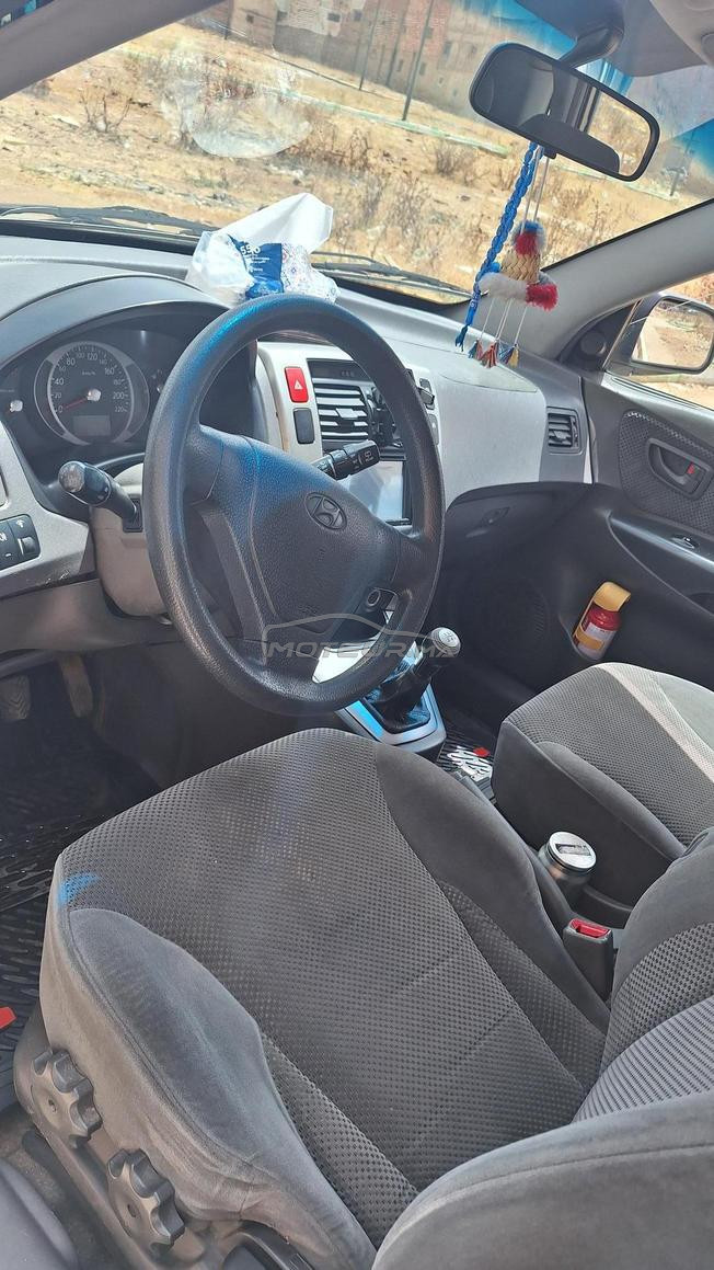 Hyundai Tucson 2.0 CRDi 4WD Diesel 2007 