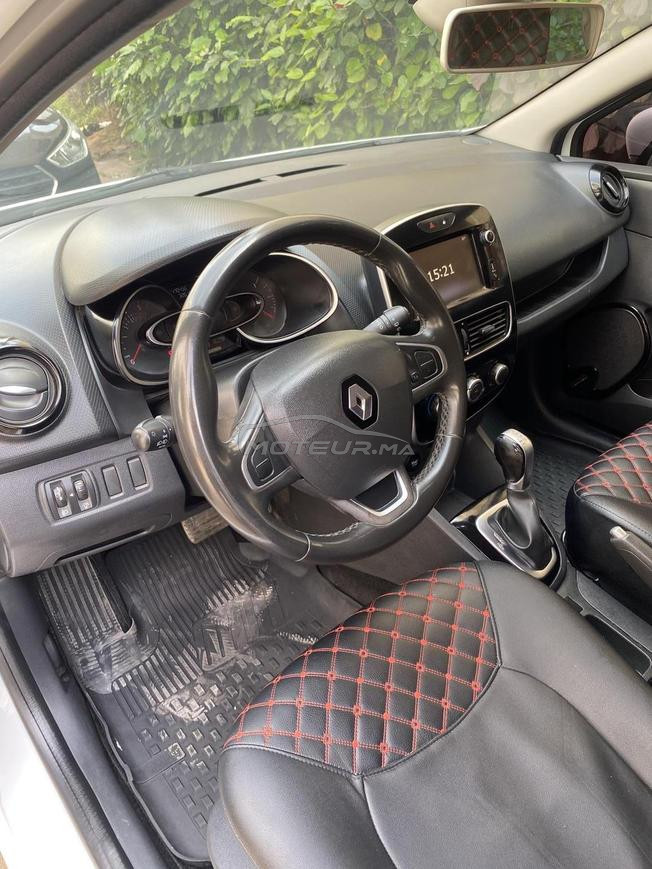 Renault Clio Diesel Automatique 2020 à Casablanca