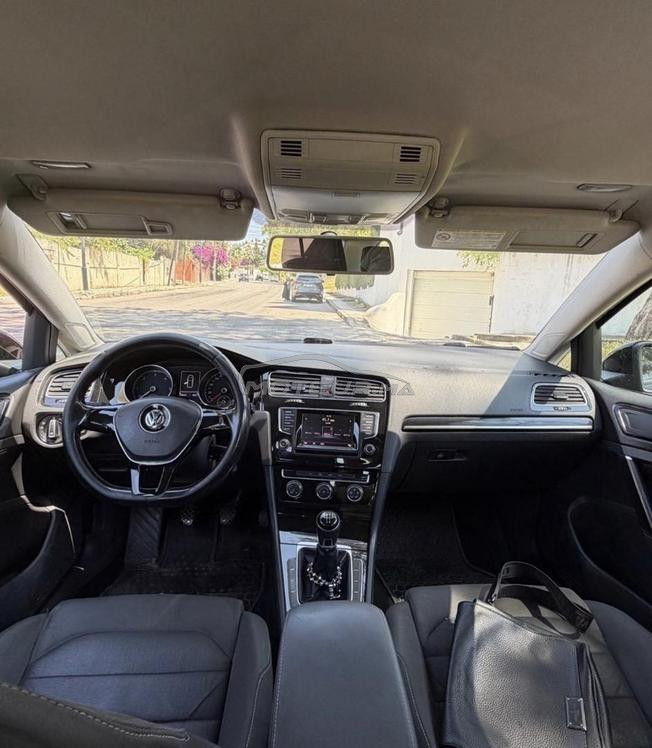 Golf 7 TDI 2014 , 2L