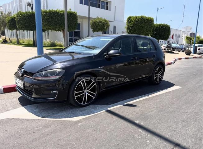 Golf 7 TDI 2014 , 2L
