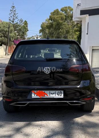 جولف 7 TDI 2014 ، 2 لتر - 2