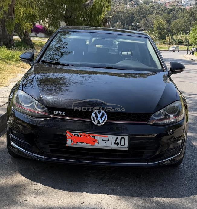 Golf 7 TDI 2014 , 2L