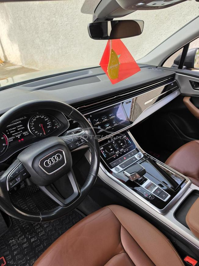Audi Q7 prestige