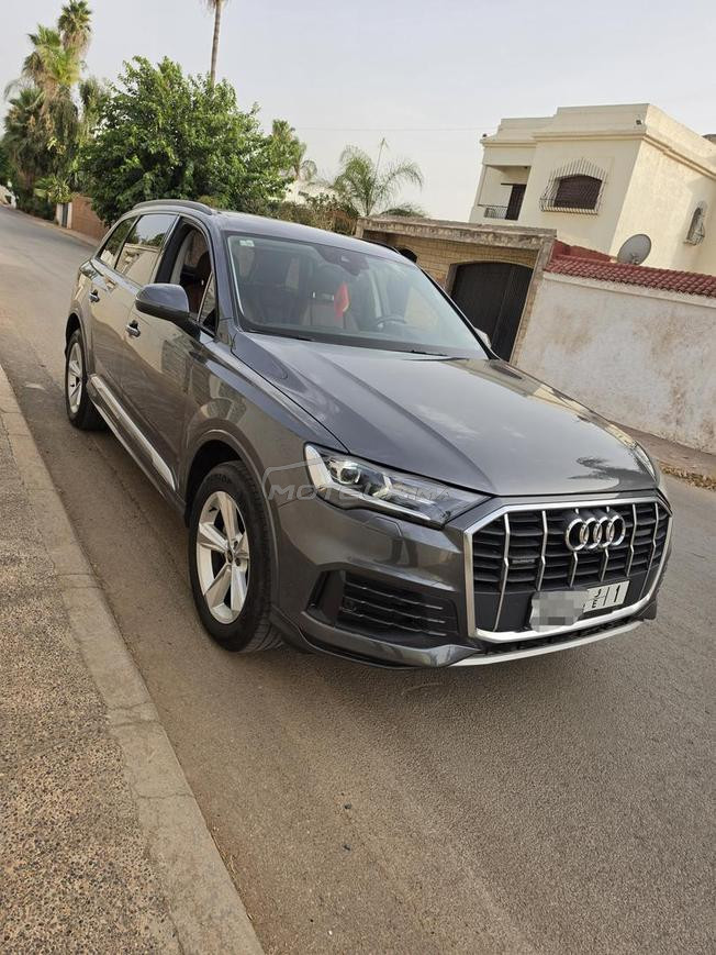 Audi Q7 prestige