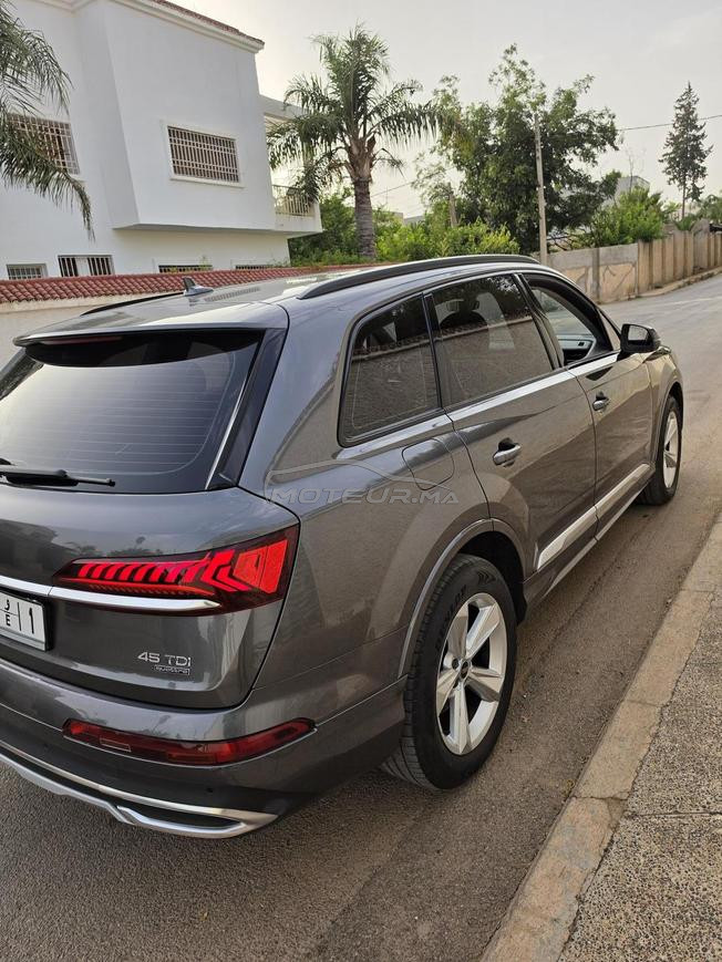 Audi Q7 prestige