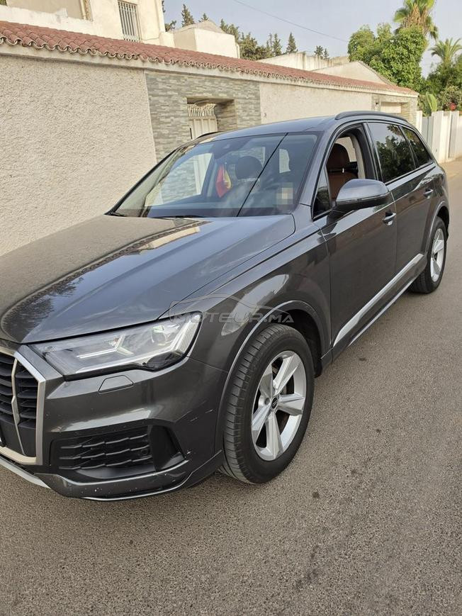 Audi Q7 prestige