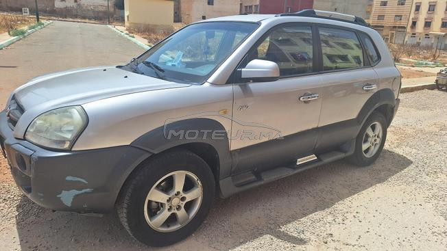 Hyundai Tucson 2.0 CRDi 4WD Diesel 2007 