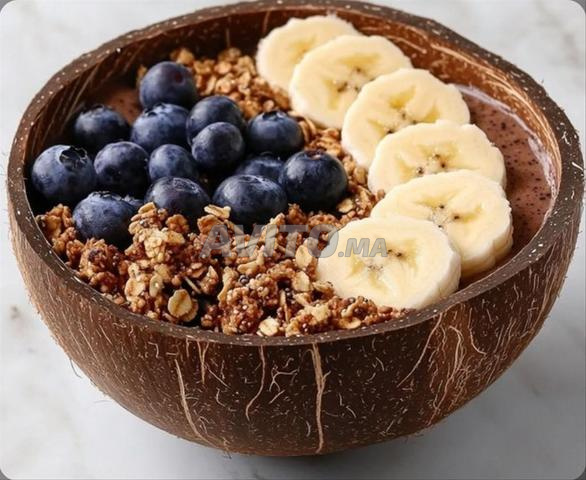 Bol noix de coco