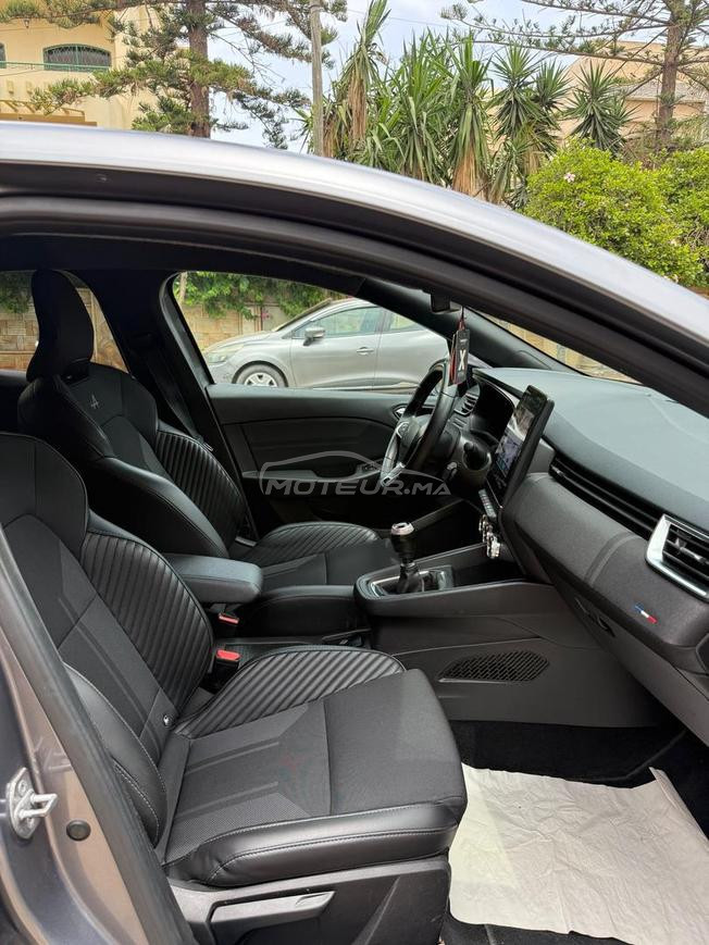RENAULT CLIO 5 version ESPRIT ALPINE