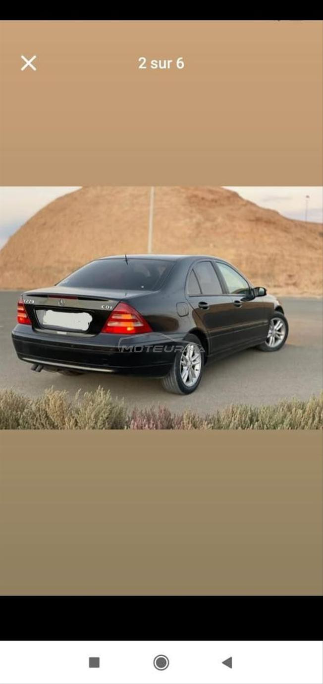 MERCEDES BENZ 220C