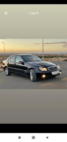 MERCEDES BENZ 220C