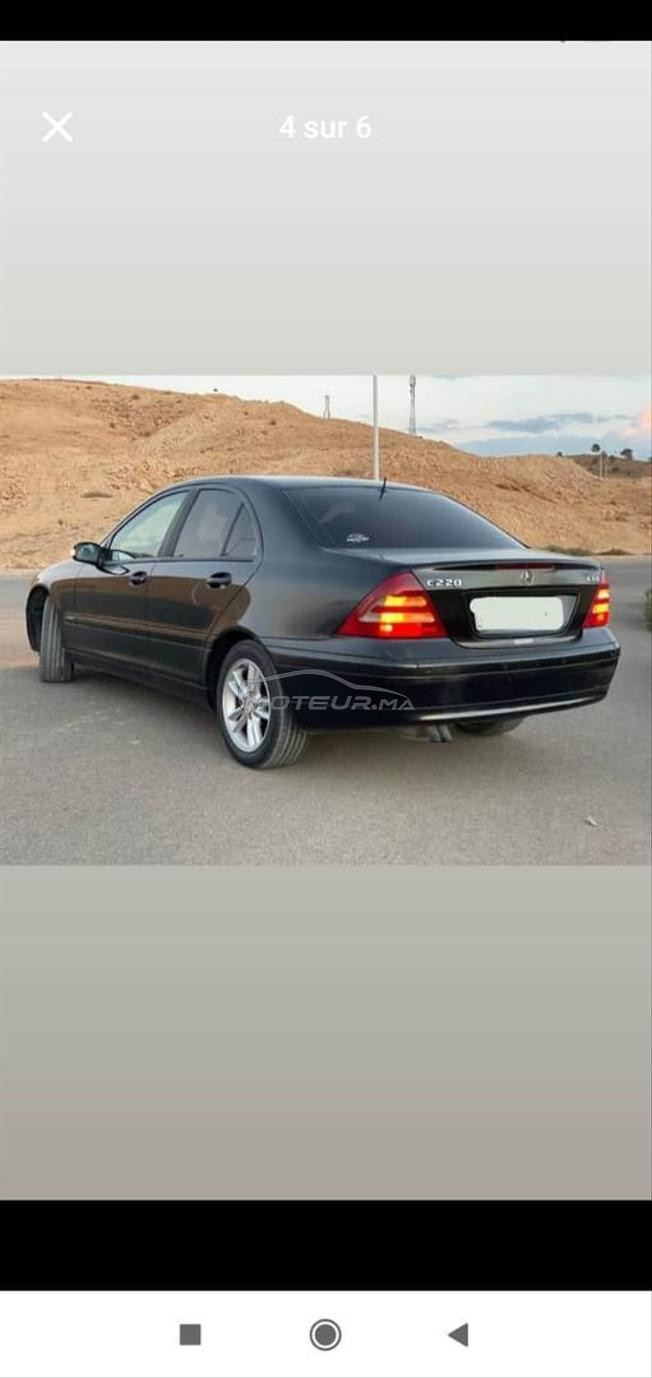 MERCEDES BENZ 220C