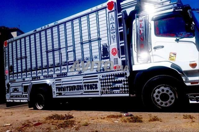 Camion à vendre