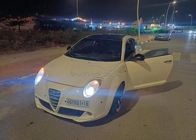 alfa romeo mito 2010