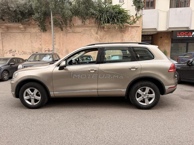 Volkeswagen touareg 