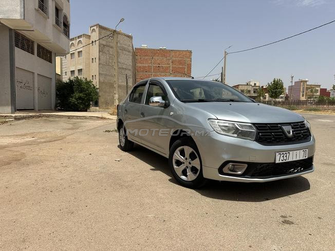 DACIA LOGAN ESSENCE TRES BON ETAT VINITTE 350dh 