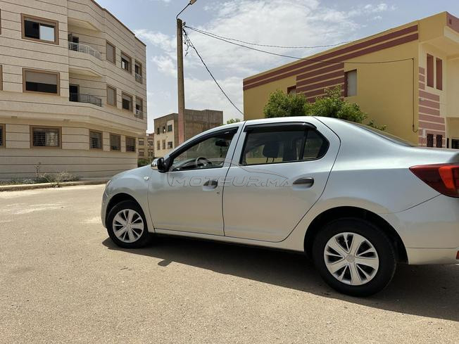 DACIA LOGAN ESSENCE TRES BON ETAT VINITTE 350dh 