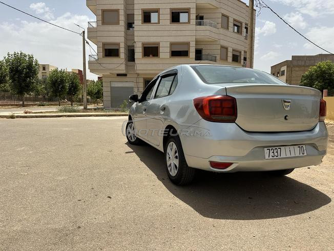 DACIA LOGAN ESSENCE TRES BON ETAT VINITTE 350dh 