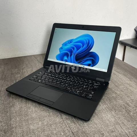 كمبيوتر ديل كور i7 الجيل السادس 8 جيجا رام 256 جيجا اس اس دي